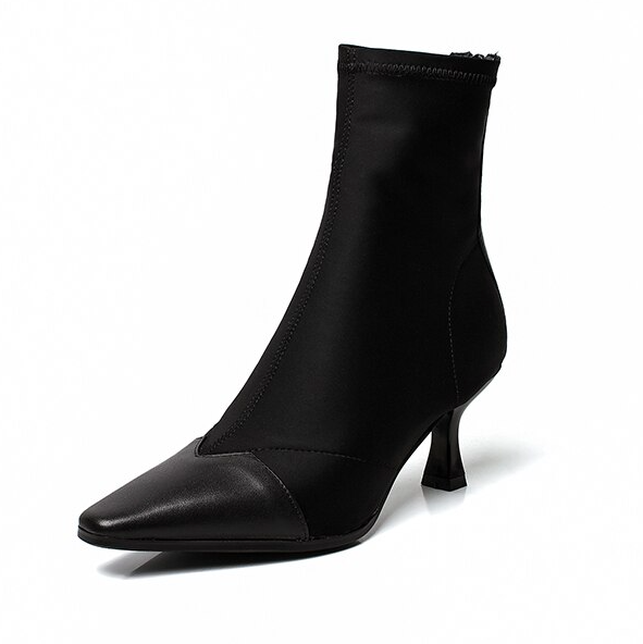 Pufy Booties Ankle Height - Booties - DYAVOR®
