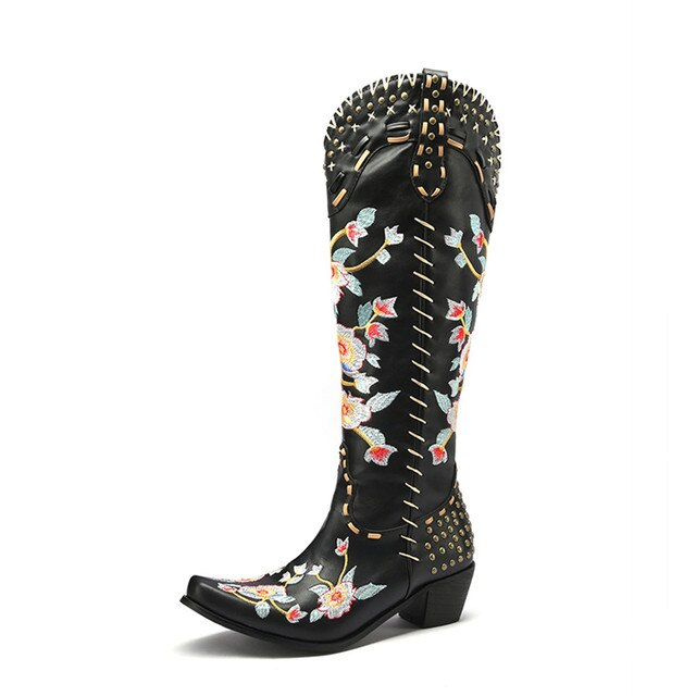 Raiza Women's Boots - Boots - DYAVOR®