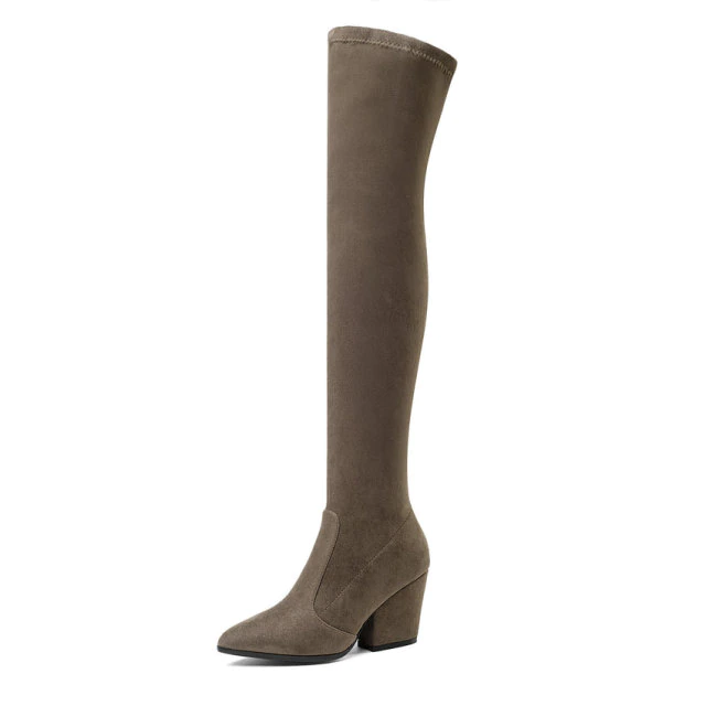Ramby Women's Boots - Shoes - DYAVOR®