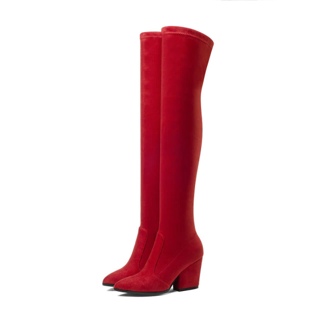 Ramby Women's Boots - Shoes - DYAVOR®