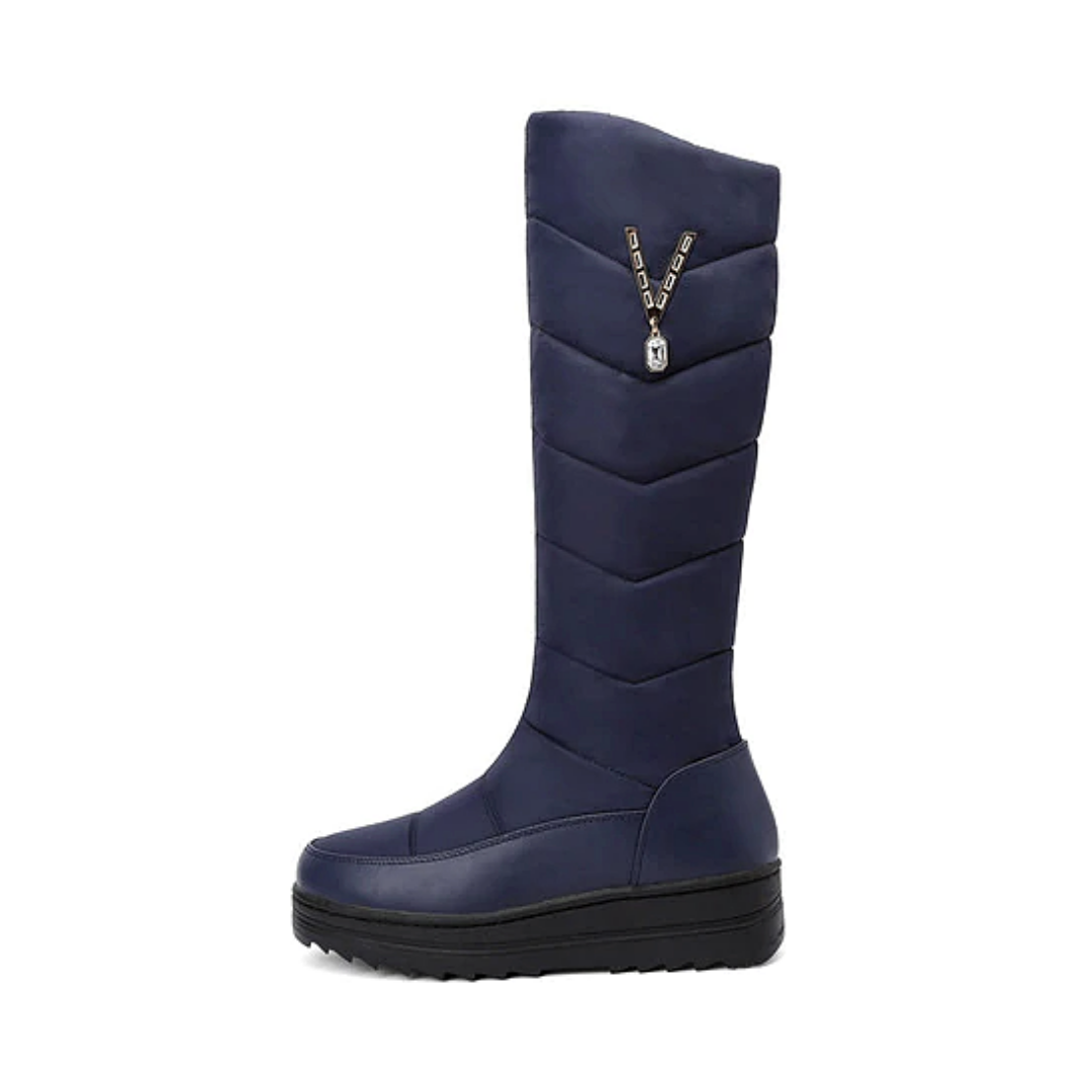Rikki Women's Snow Boot Knee High - Boots - DYAVOR®