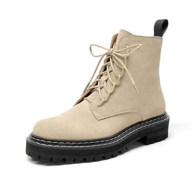 Rochela Boots Ankle Height - Boots - DYAVOR®