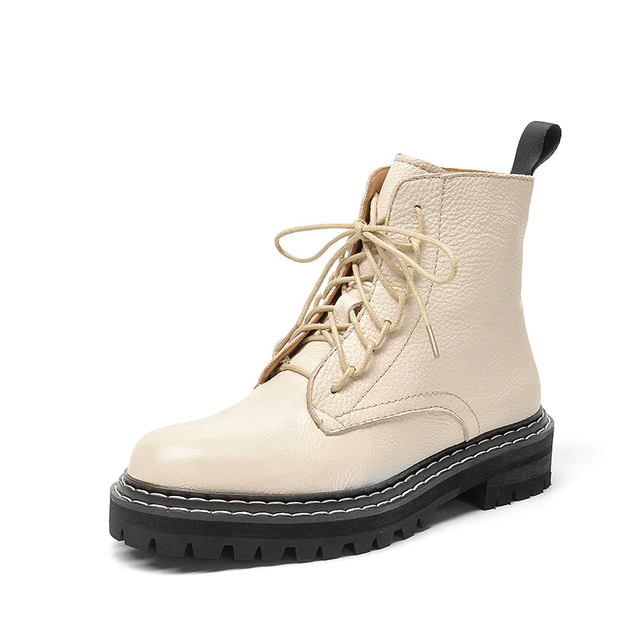 Rochela Boots Ankle Height - Boots - DYAVOR®