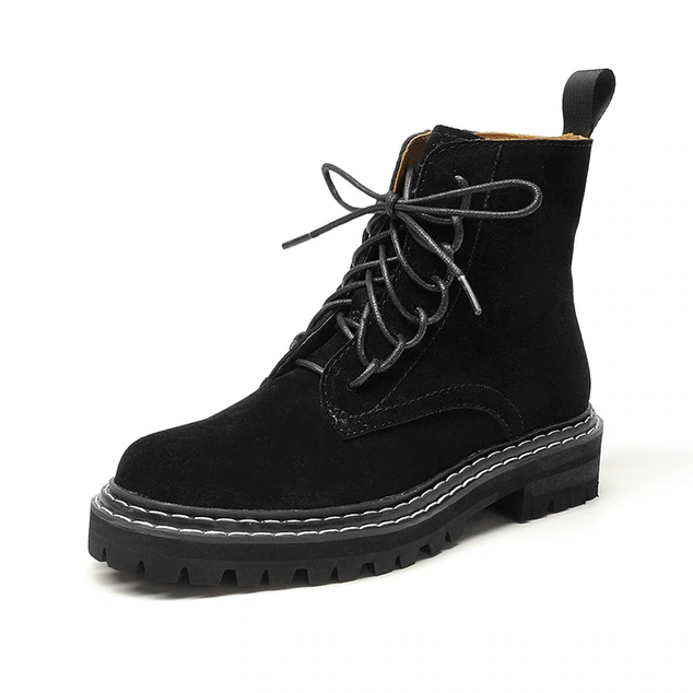 Rochela Boots Ankle Height - Boots - DYAVOR®