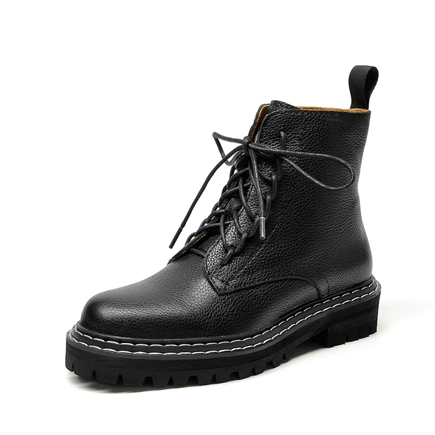 Rochela Boots Ankle Height - Boots - DYAVOR®