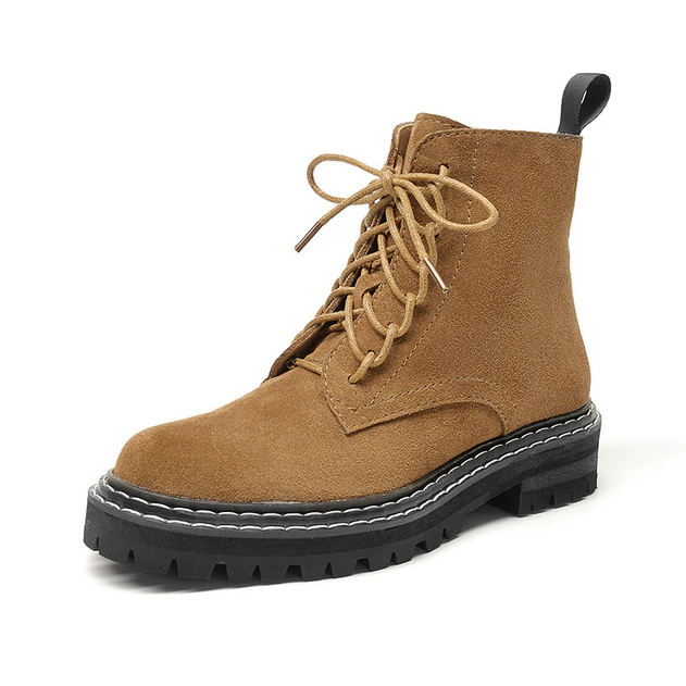 Rochela Boots Ankle Height - Boots - DYAVOR®