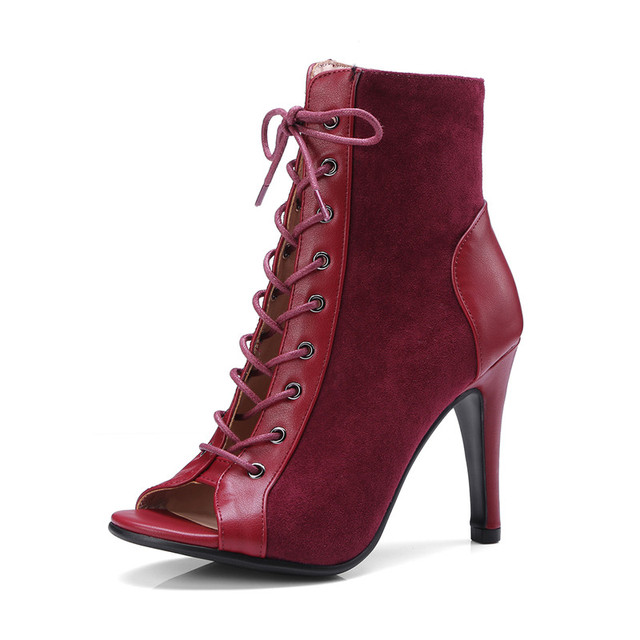 Romelia Women's Booties - Booties - DYAVOR®