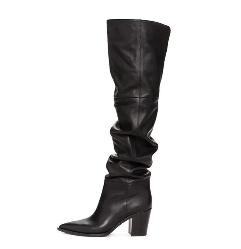 Rosalina Boots Knee high - Boots - DYAVOR®