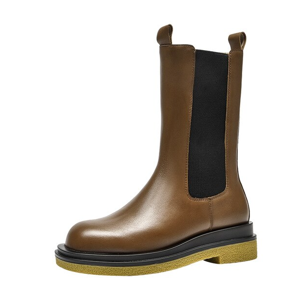 Rosmery Women's Boots Mid Calf - Boots - DYAVOR®
