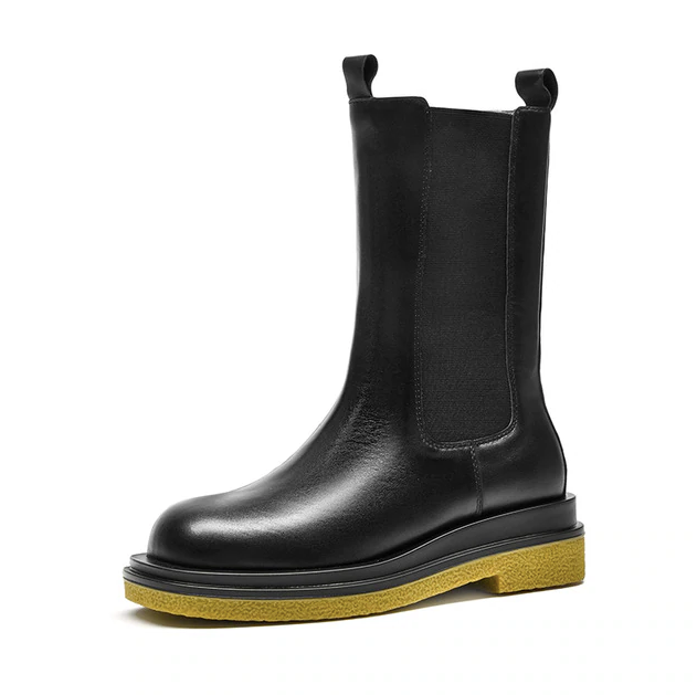 Rosmery Women's Boots Mid Calf - Boots - DYAVOR®