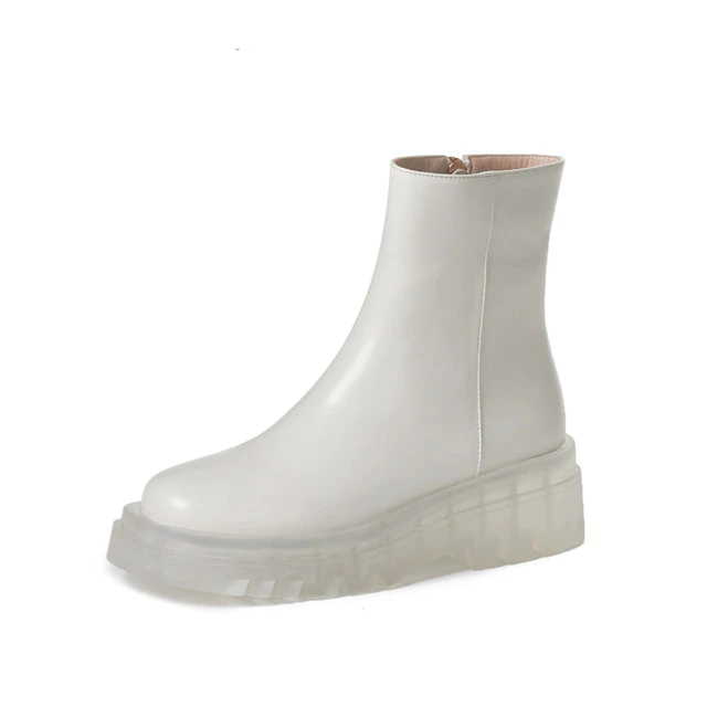 Row Women's Winter Black Boots - Boots - DYAVOR®