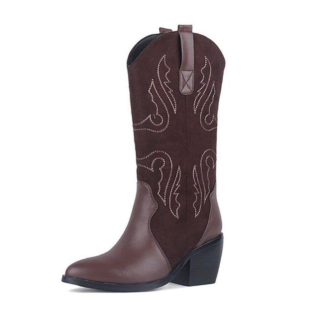 Rubio Boots Mid Calf USS - Boots - DYAVOR®