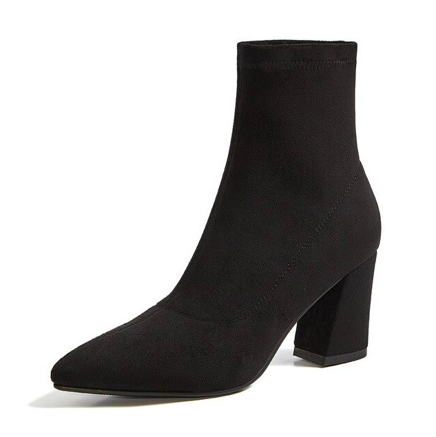 Rudy Boots Ankle Height - Boots - DYAVOR®