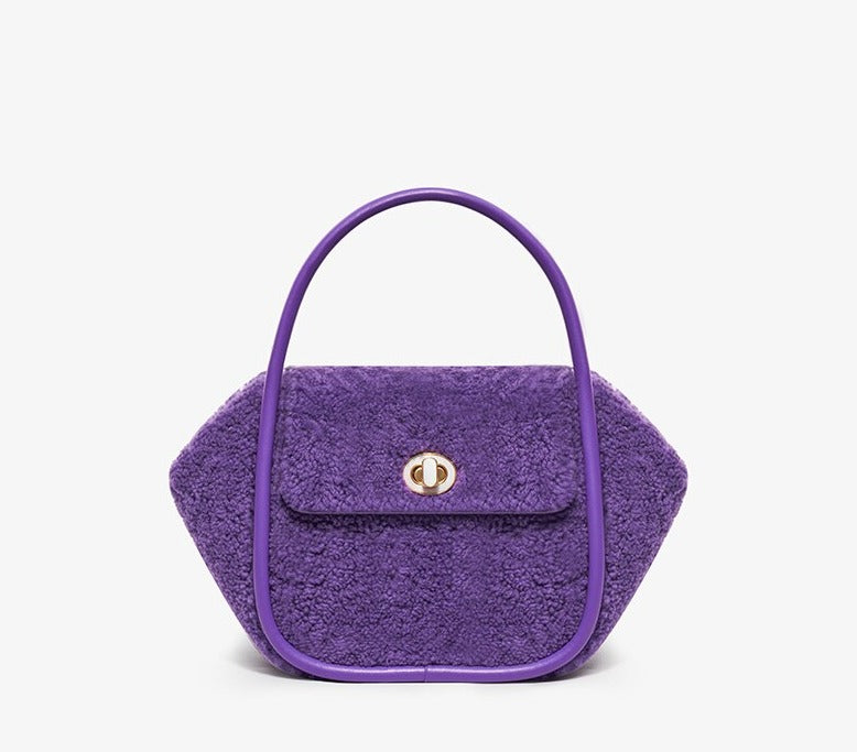 Bento Evening Women's Real Leather Handbag - Hand Bag - DYAVOR®