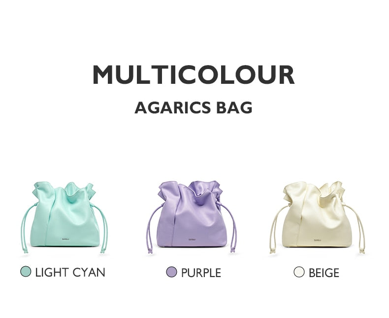 Fashion Trend Women's Bucket Handbag - Hand Bag - DYAVOR®