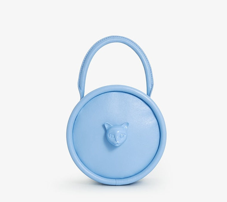 Small Size Women's Round Shoulder Bag - Handbags - DYAVOR®