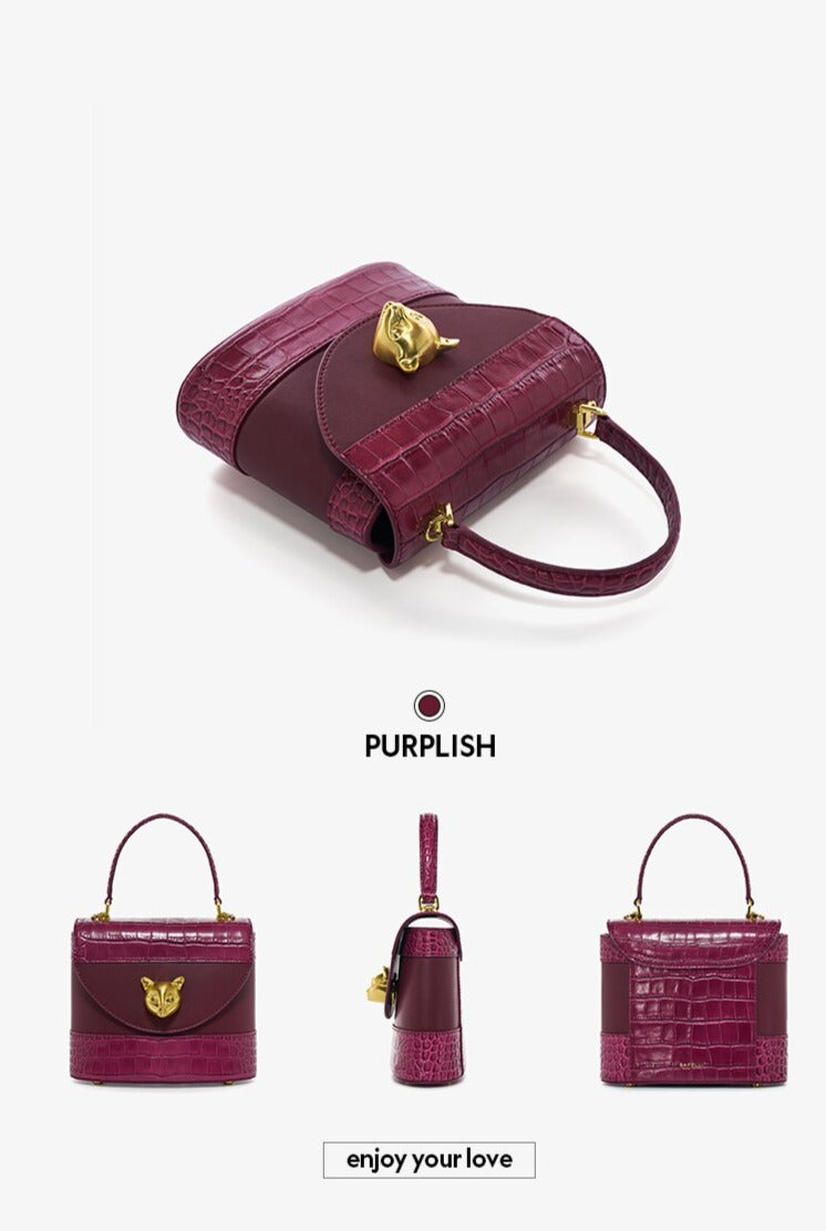 Get Festive Women's Bucket Bag - Hand Bag - DYAVOR®