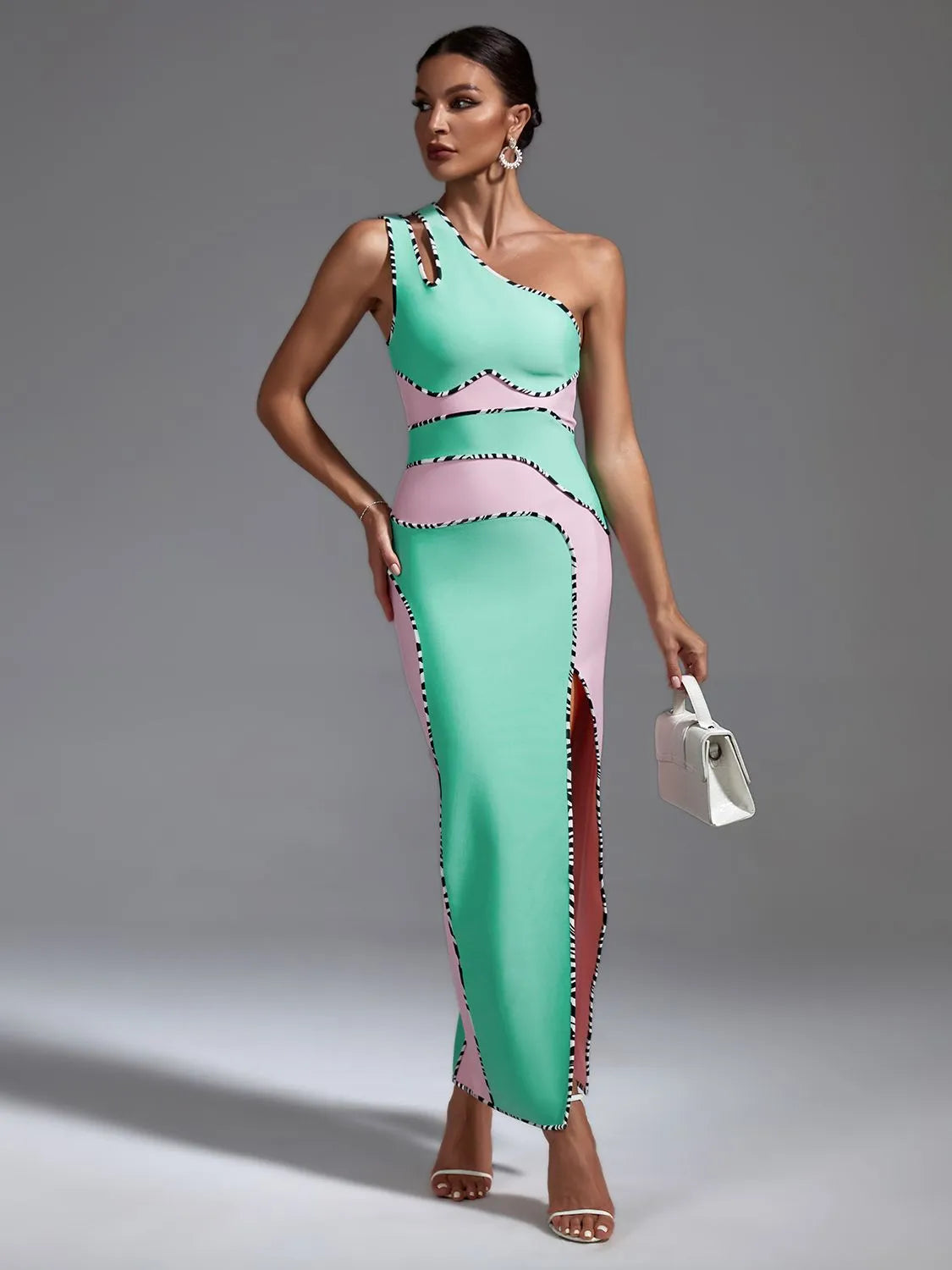 Maxi Bandage Dress - Dresses - DYAVOR®