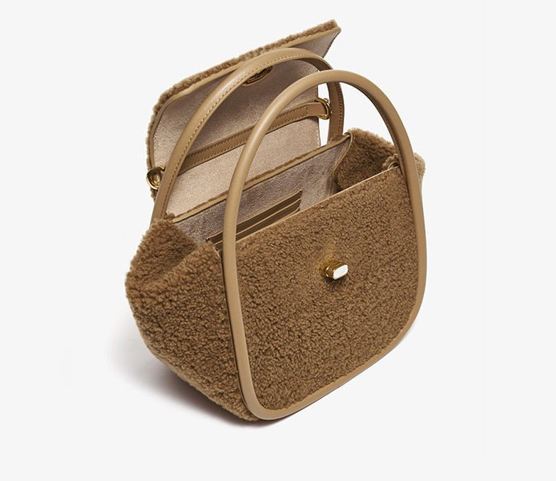 Bento Evening Women's Real Leather Handbag - Hand Bag - DYAVOR®