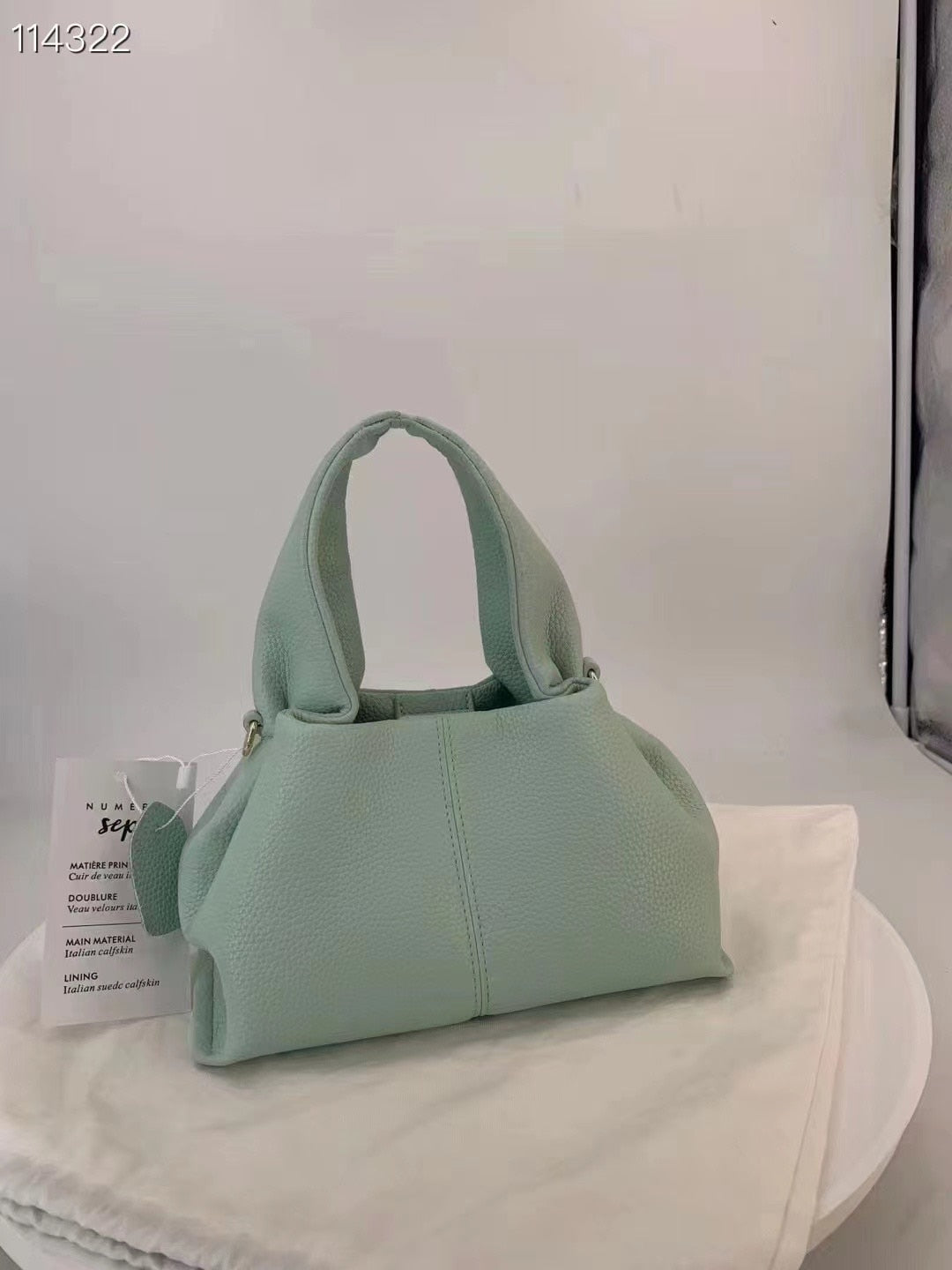 Small Size Women's French Handbag - Handbags - DYAVOR®