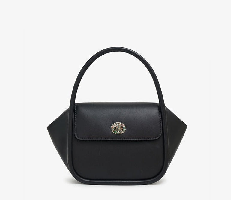 Bento Evening Women's Real Leather Handbag - Hand Bag - DYAVOR®