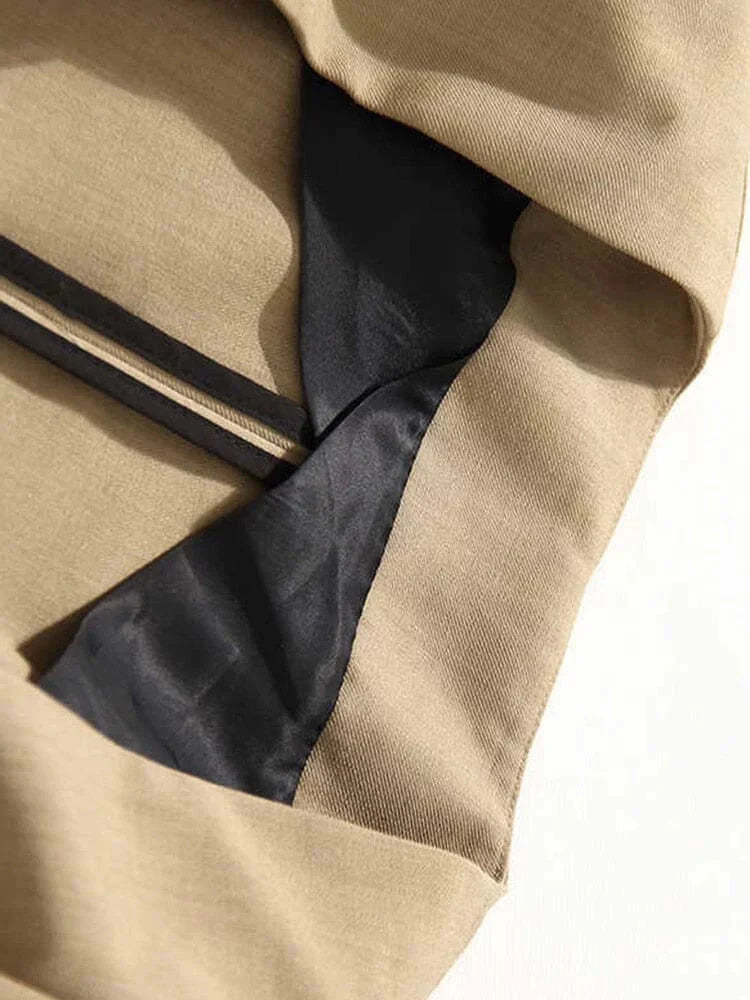 The Xavia Long Sleeve Blazer - Multiple Colors - 0 - DYAVOR®