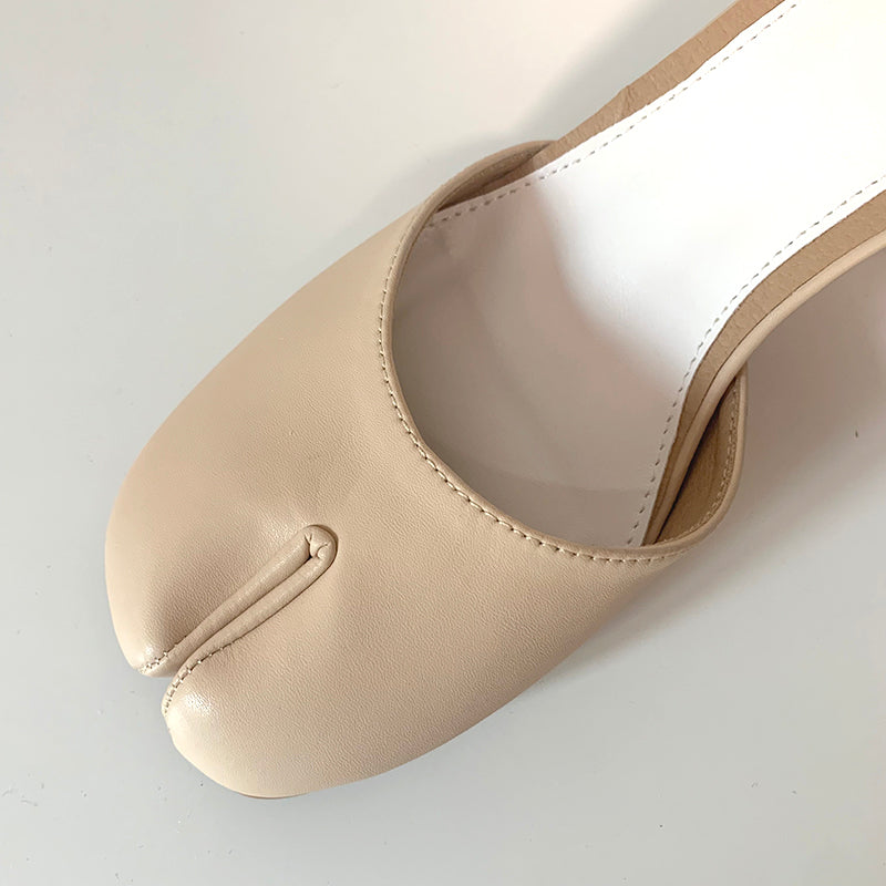 Women Mary Jane Real Pig Leather Shoes - - DYAVOR®