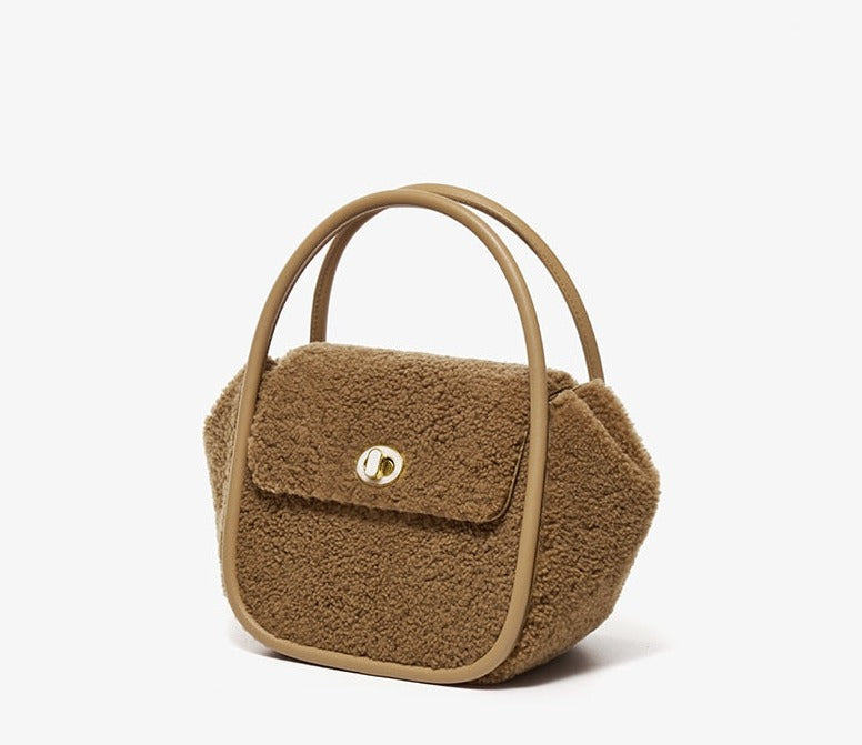 Bento Evening Women's Real Leather Handbag - Hand Bag - DYAVOR®