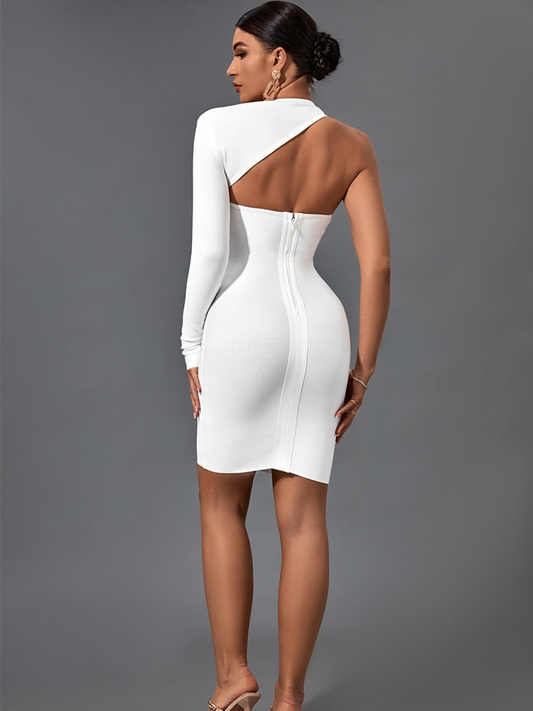 Autumn Bandage Dress - Dresses - DYAVOR®