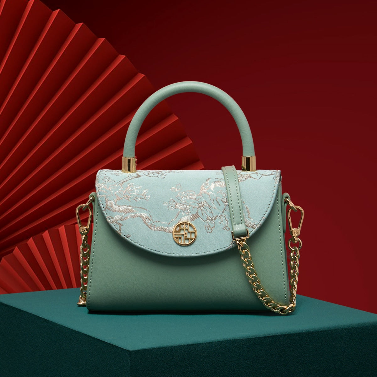 Single Shoulder Women's Elegant Bags - Handbags - DYAVOR®