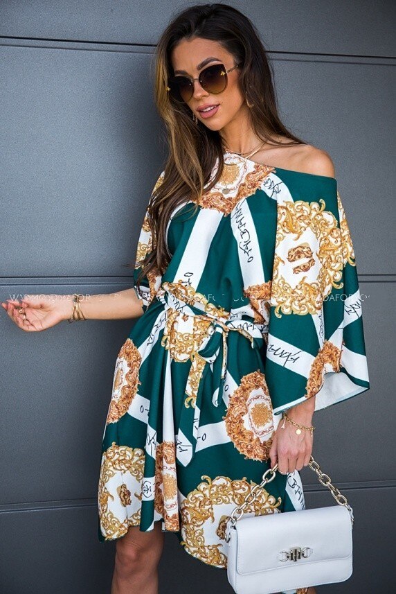 Women Dress 2023 Summer New In Dresses Print Sexy Dress Fashion Short Skirt Ladies Dresses for Special Occasions Woman Clothing - - DYAVOR®