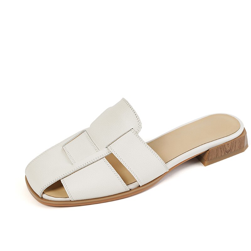 New Women Sandals Rome Style Mules Casual Slippers Spring Summer - - DYAVOR®