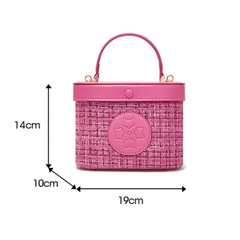 Everyday Women's Mini Crossbody Shoulder Bags - Hand Bag - DYAVOR®