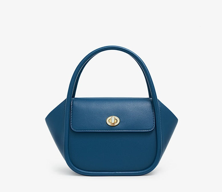 Bento Evening Women's Real Leather Handbag - Hand Bag - DYAVOR®