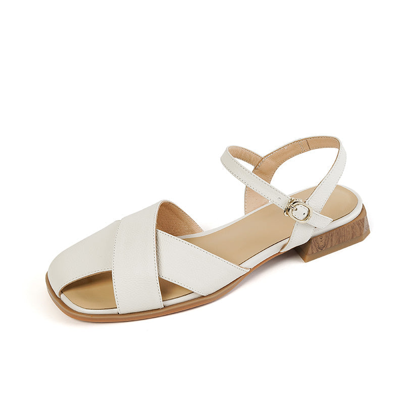 Women Sandals Office Ladies Casual Pumps Concise Fashion - - DYAVOR®