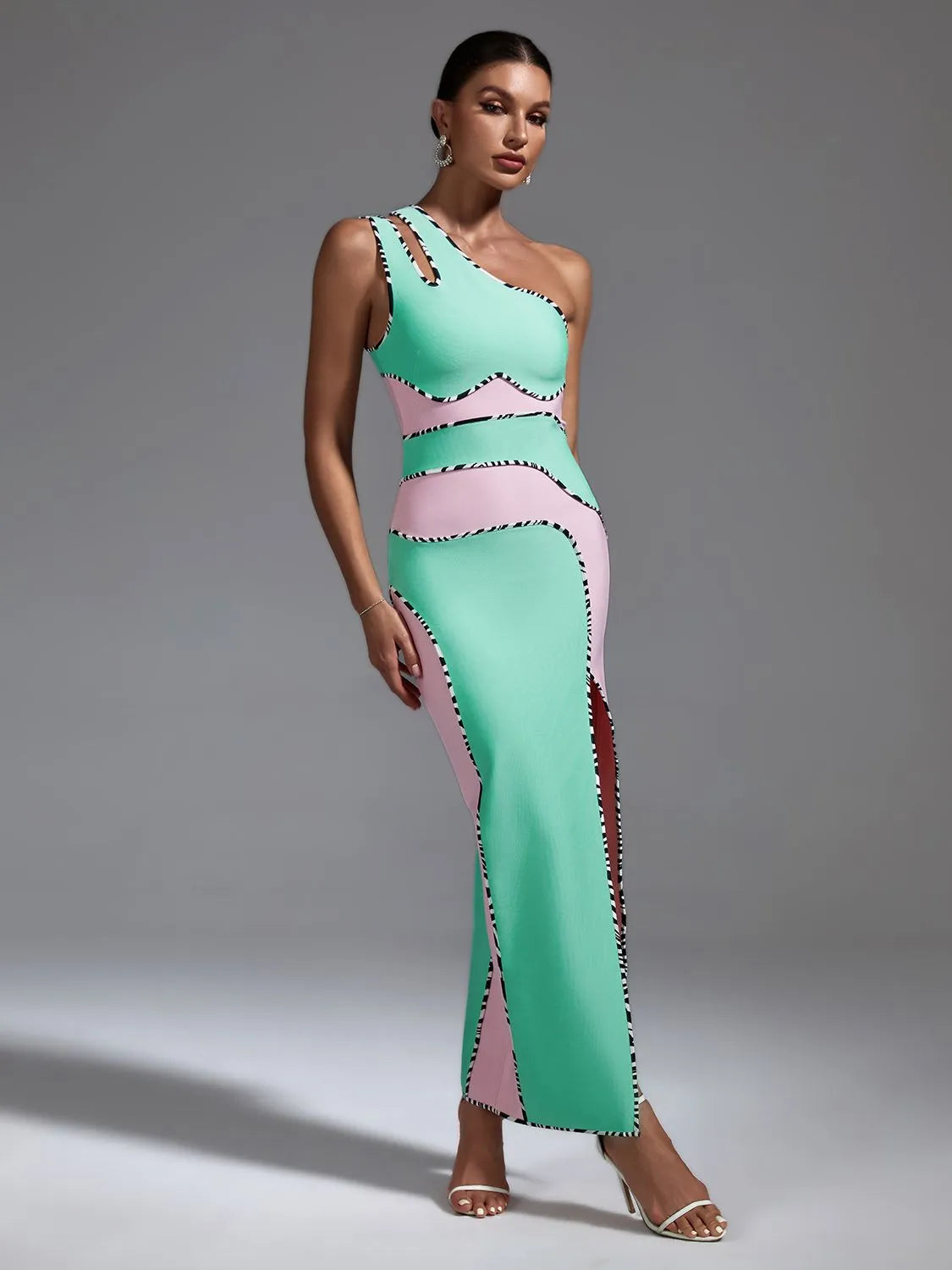 Maxi Bandage Dress - Dresses - DYAVOR®