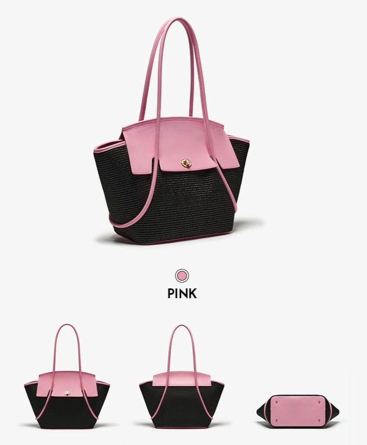 Your Worth Women's Casual Tote Bag - Hand Bag - DYAVOR®