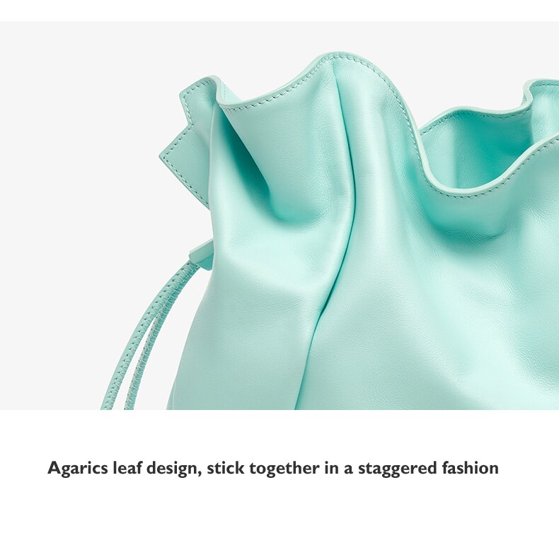 Fashion Trend Women's Bucket Handbag - Hand Bag - DYAVOR®
