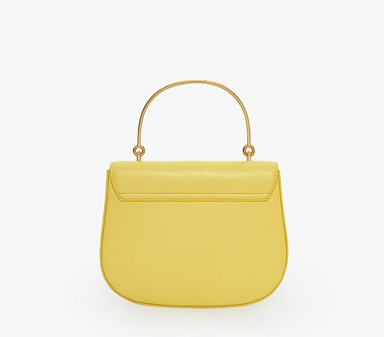 Small Size Genuine Leather Women's Crossbody Bag - Handbags - DYAVOR®