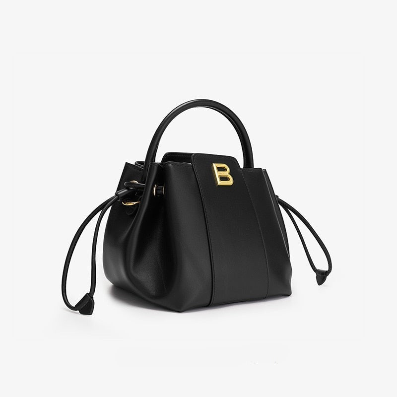 Small Everyday Women's Bucket Bag - Handbags - DYAVOR®