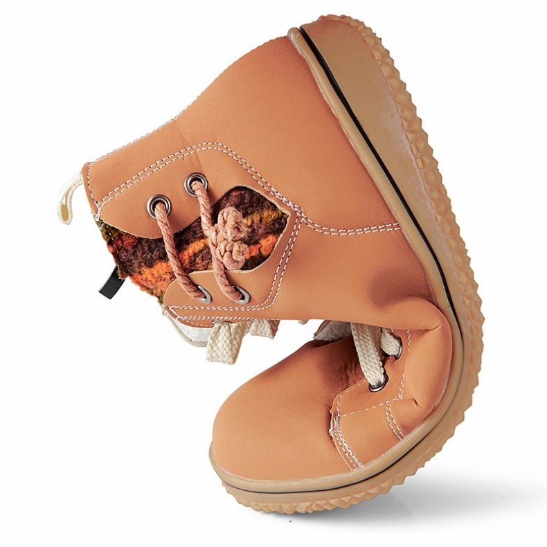 Groovywish Women Ankle Boots Zipper Plush Orthopedic Shoes - - DYAVOR®