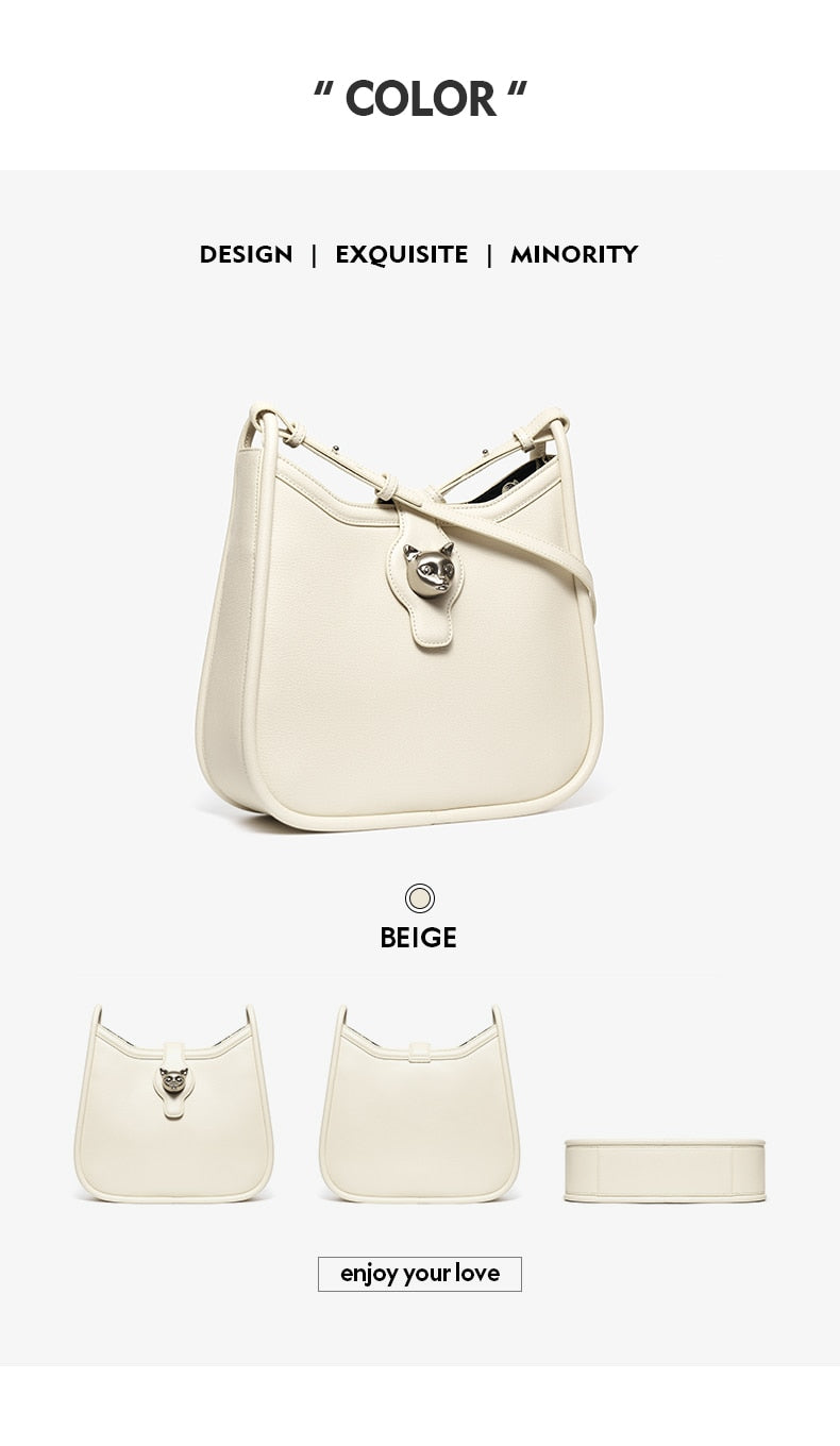 Trending Retro Style Women's Crossbody Bag - Hand Bag - DYAVOR®