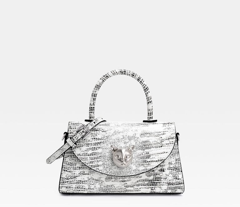 Everyday Grain Leather Women's Crossbody Bag - Hand Bag - DYAVOR®