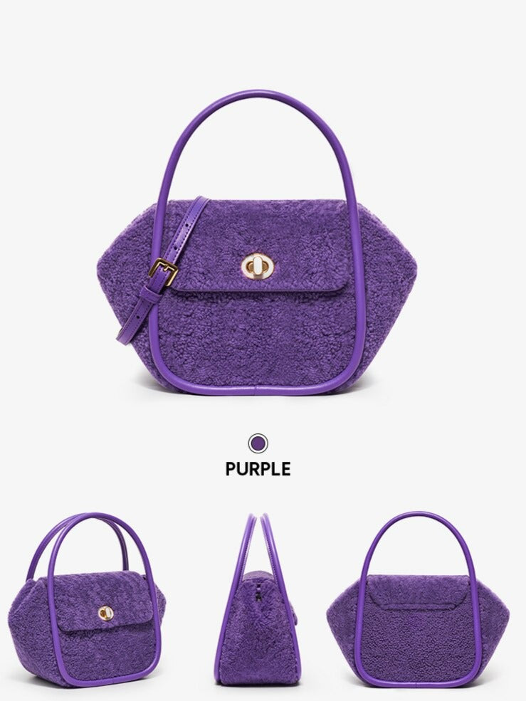 Bento Evening Women's Real Leather Handbag - Hand Bag - DYAVOR®