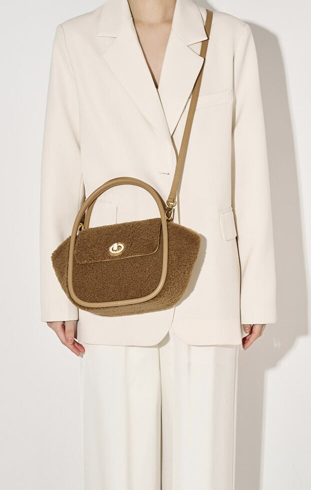 Bento Evening Women's Real Leather Handbag - Hand Bag - DYAVOR®