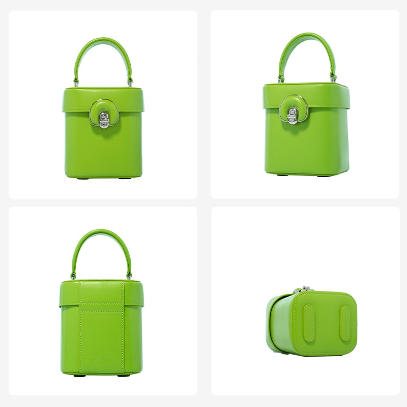 Everyday Women's Portable Bucket Bag - Hand Bag - DYAVOR®