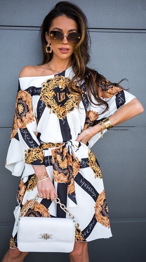 Women Dress 2023 Summer New In Dresses Print Sexy Dress Fashion Short Skirt Ladies Dresses for Special Occasions Woman Clothing - - DYAVOR®