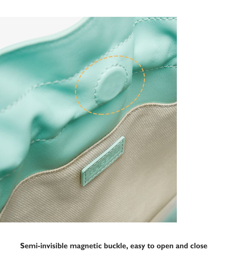 Fashion Trend Women's Bucket Handbag - Hand Bag - DYAVOR®