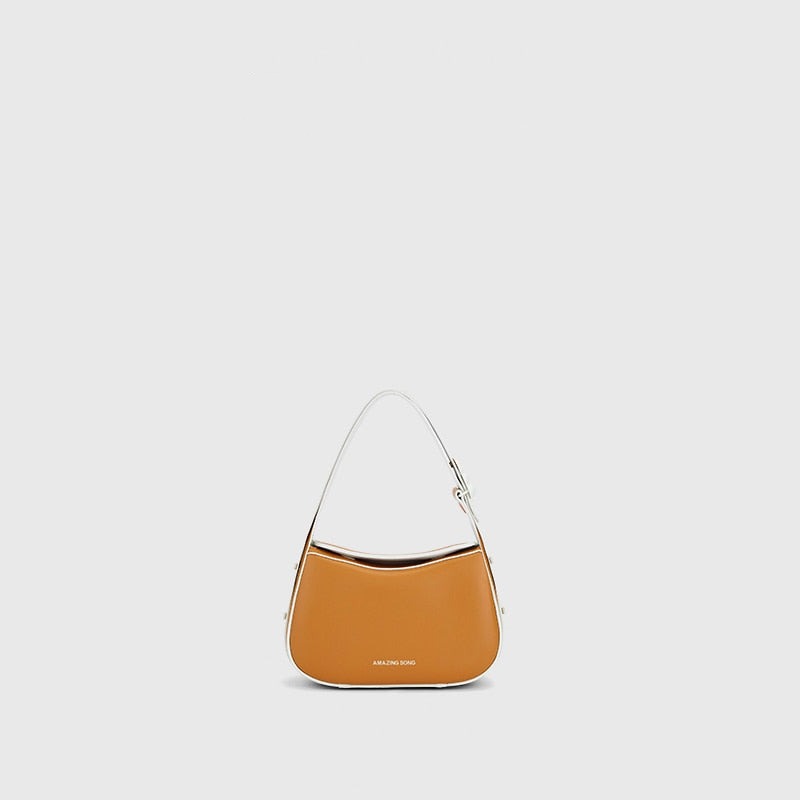 Small Size Women's Toffee Bag - Hand Bag - DYAVOR®