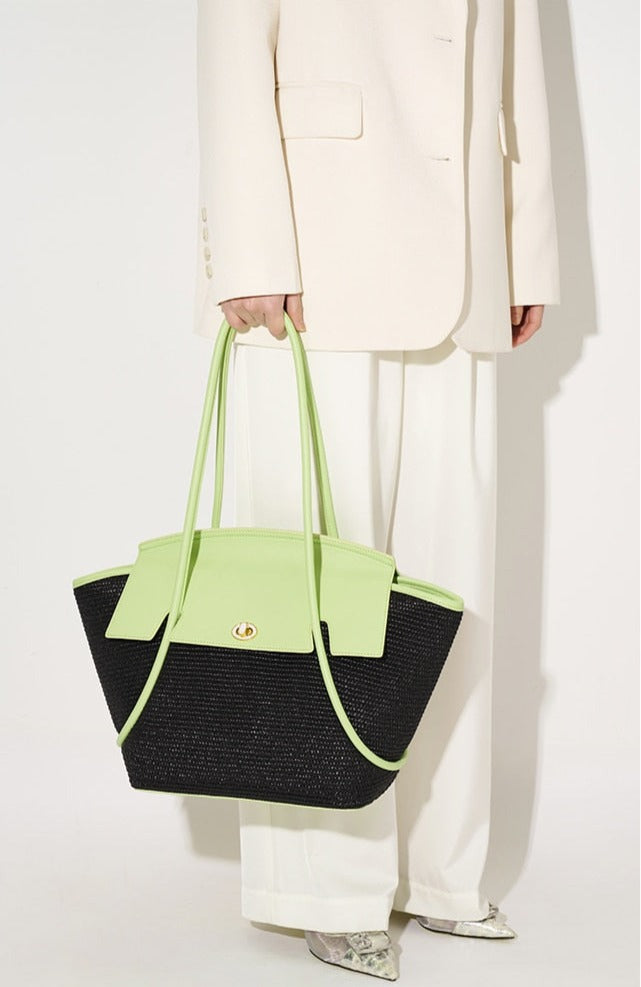 Your Worth Women's Casual Tote Bag - Hand Bag - DYAVOR®